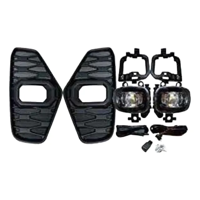 Kit Neblinero Led Nissan Frontier Np300 2021+