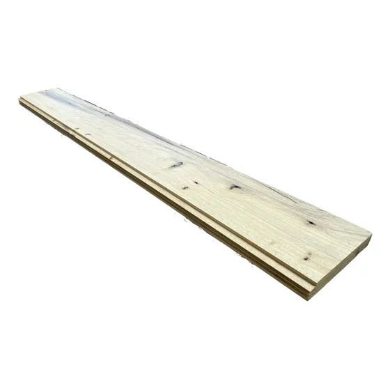 Tirante Laurel - Madera Dura 3 X 8 X Metro Lineal