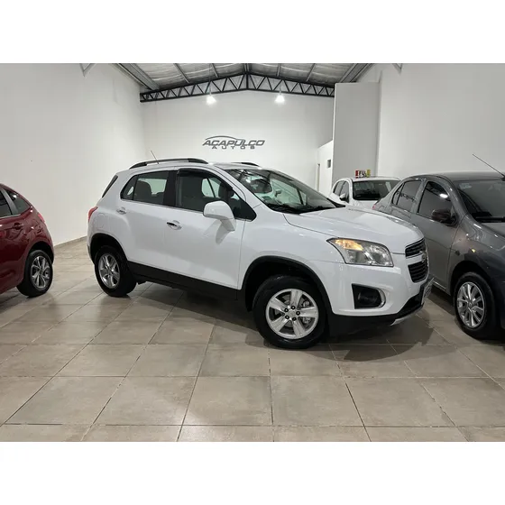 Chevrolet Tracker 1.8 Ltz Fwd Mt 140cv