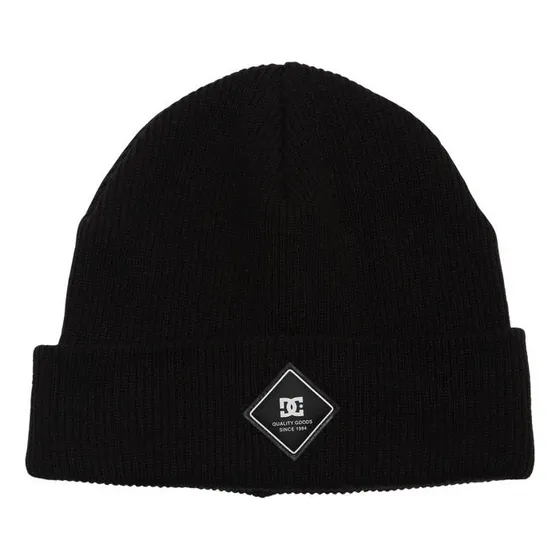 Gorro Hombre Dc Label Hdwr Negro