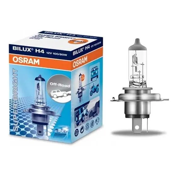 Bombillo Osram H4 Off-road 62203