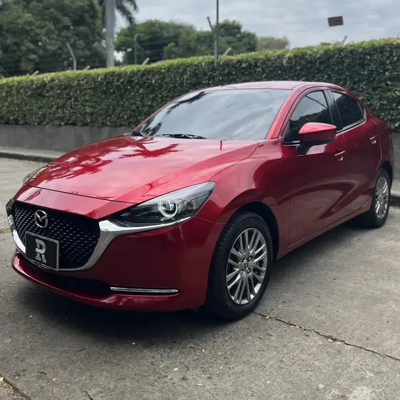 Mazda 2 Sedan 2022 1.5 Grand Touring Lx At
