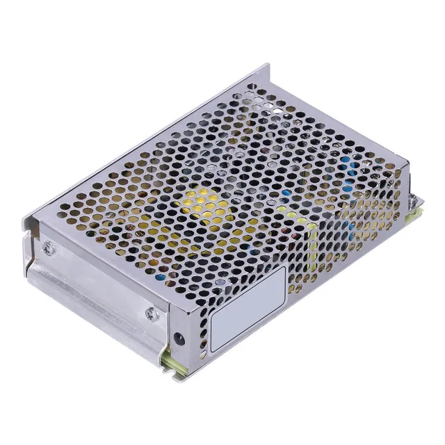 Fuente De Alimentación Q-60b, Conmutación Berm, 4 Grupos, Sa