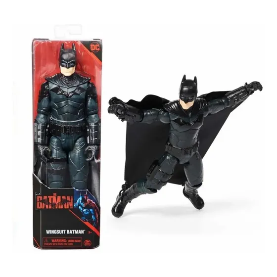Figura Acción Batman Wingsuit 