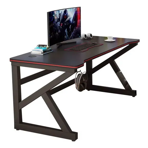 Mesa Oficina Escritorio Gamer 120 Cm