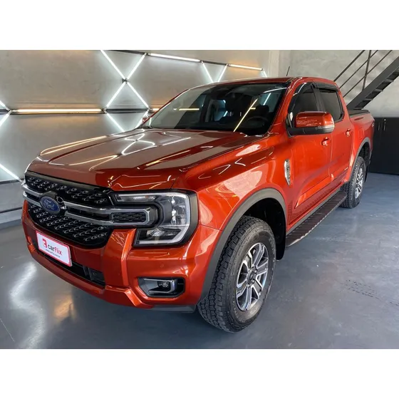 Ford Ranger 3.0 V6 Turbo Diesel Cd Xlt 4x4 Automático