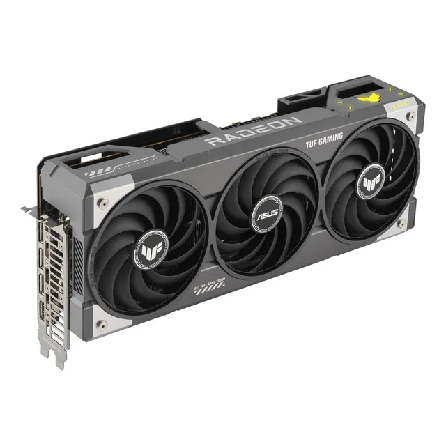 PLACA DE VIDEO ASUS TUF RADEON RX 9070 16G