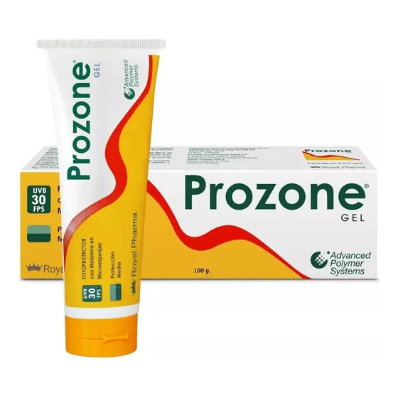 Bloqueador Prozone Gel X 100g