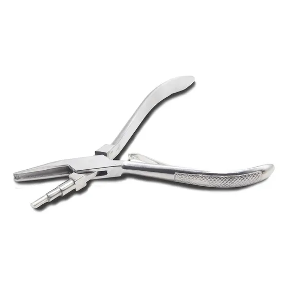 Pinzas Para Abrir Aros  Bcr  Piercing  Pp09 ,cartilago 1 Un
