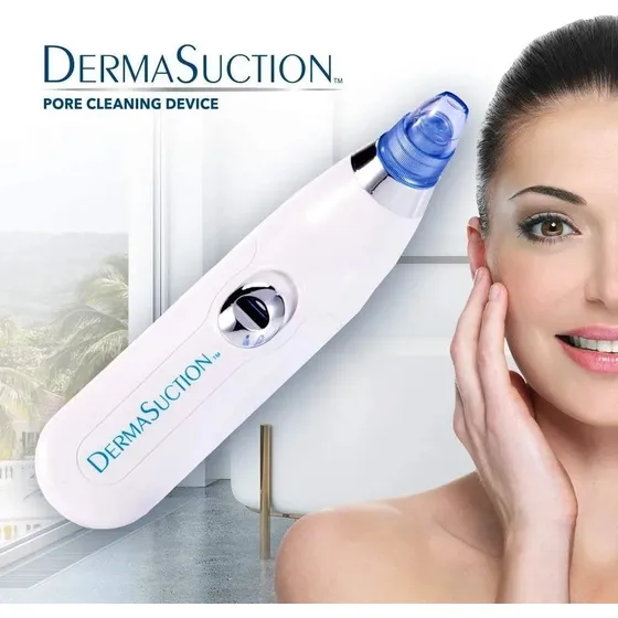 Máquina Succionadora De Puntos Negros Y Acné Derma Suction