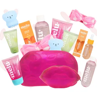 Kit Skincare Facial Melu By Ruby Rose Presente Adolescentes Kit Skincare Facial Melu By Ruby Rose Presente Adolescentes