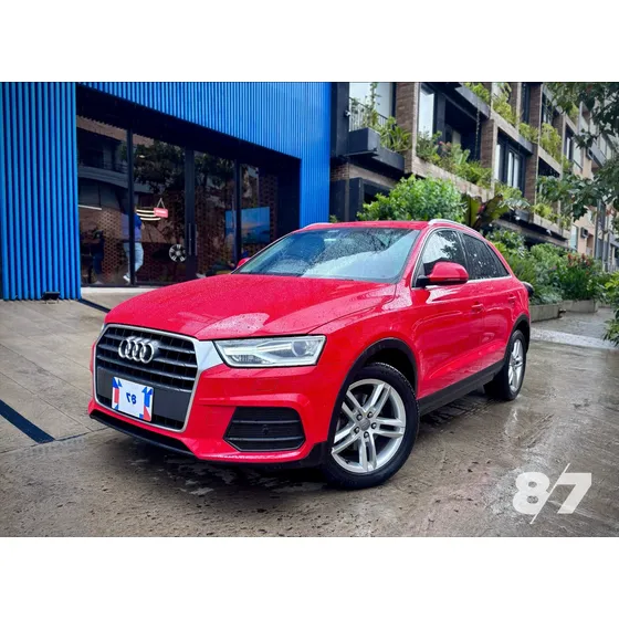 Audi Q3 1.4 Tfsi Attraction