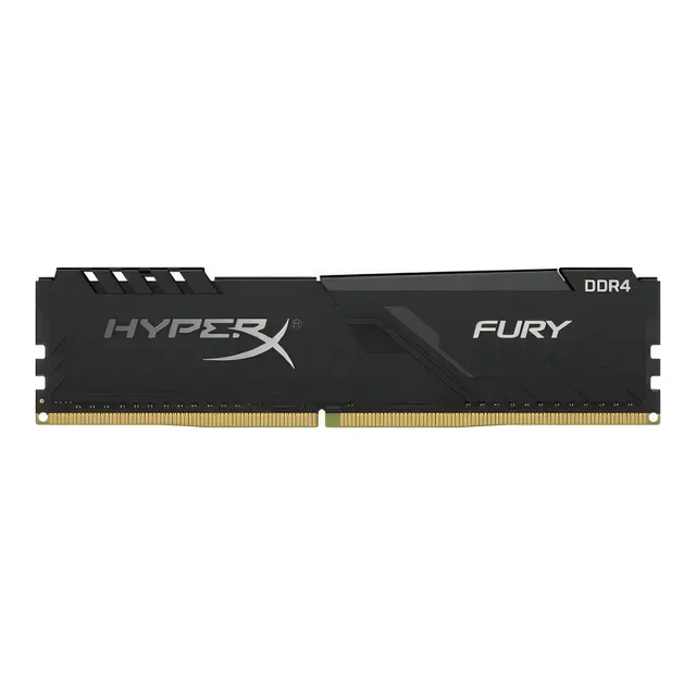 Memoria RAM Fury gamer color negro 8GB 1 HyperX HX434C16FB3/8