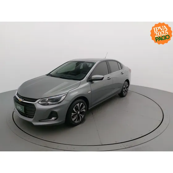 Chevrolet Onix 1.0 Turbo Flex Plus Premier Automático