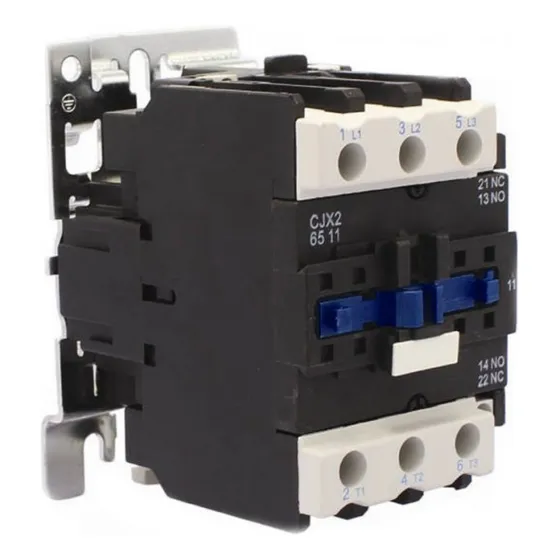 Contactor Trifásico 65amp 220v Andeli