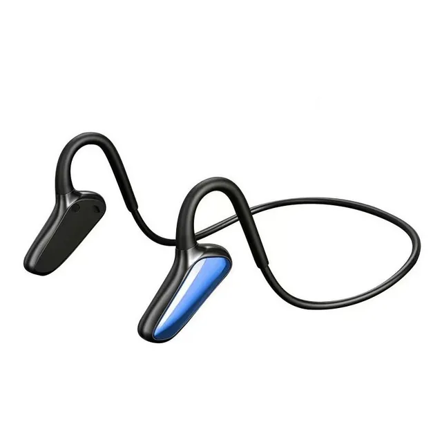 Audífonos De Conductor De Hueso A Prueba De Agua Bluetooth