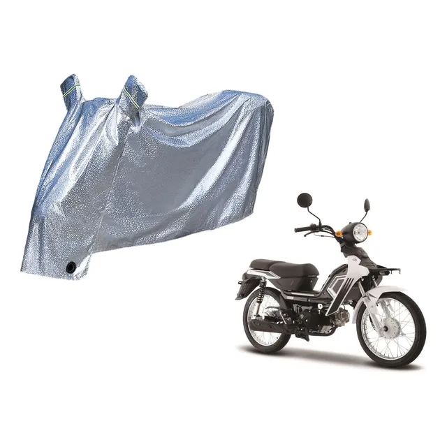 Funda Motocicleta Aluminio Impermeable Italika At110lt