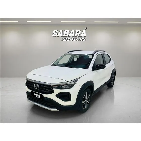 Fiat Pulse Pulse 1.0 Turbo 200 Audace Cvt T200 (aut)