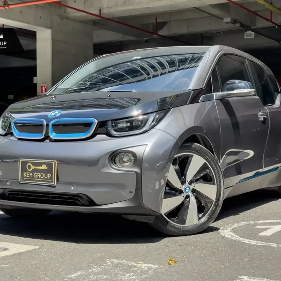 BMW I3 2017 Loft