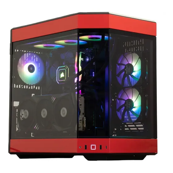 Ryzen Rx Xtx Gb Ram Nvme Enfriador Liquido Aio Windows Pro