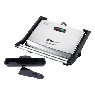 Parrilla Panini Koblenz Pgkm-1500 Koblenz 4 Rebanadas Parrilla Panini Koblenz Pgkm-1500 Koblenz 4 Rebanadas