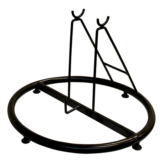 Exhibidor De Piso Para Carretilla 50 X 40 Cm