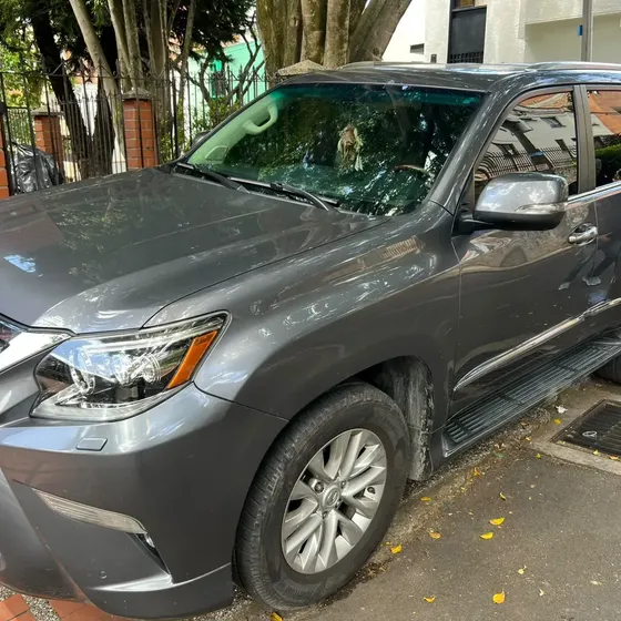 Lexus Gx 2016 4.6 460 Premium