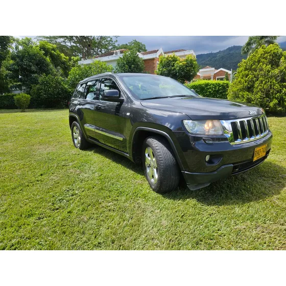Jeep Grand Cherokee 3.6 Laredo