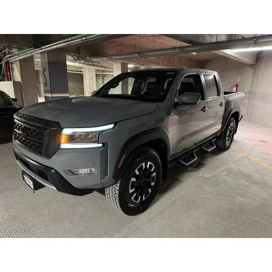 Nissan Frontier 3.8 V6 Pro-4x 4wd Mt