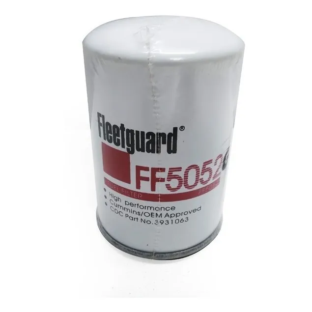 Filtro De Gasoil Cargo 815 / 1721 / Cummins 4bt / 6bt / 6ct