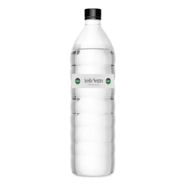 Glicerina Liquida Vegetal Pura 1 Kg