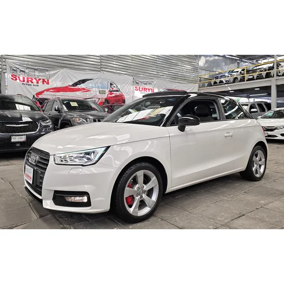 Audi A1 1.4 Ego S-tronic Dsg