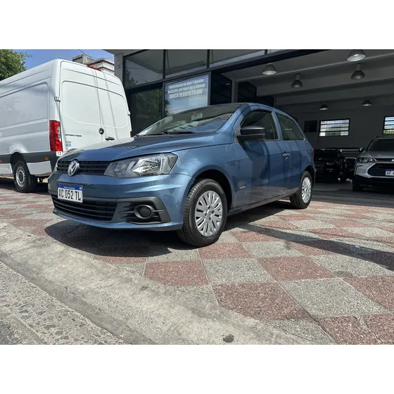 Volkswagen Gol Trend 1.6 Pack I 101cv 3p