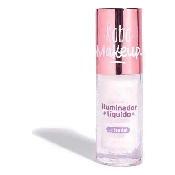 Iluminador Líquido Kaba Makeup