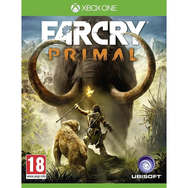 Far Cry Primal (xbox One)