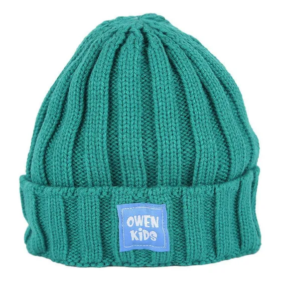 Gorro Tejido Infantil Abrigado Lana Nena Nene Invierno Moda