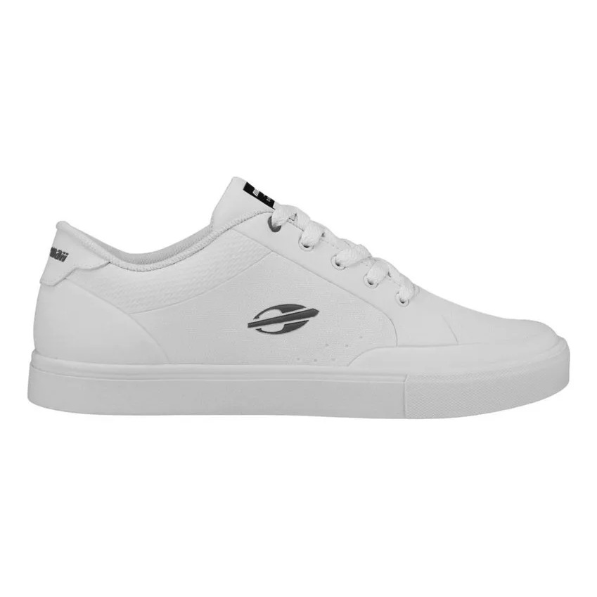 Tênis Mormaii Urban Free Masculino Casual Skate Branco 41