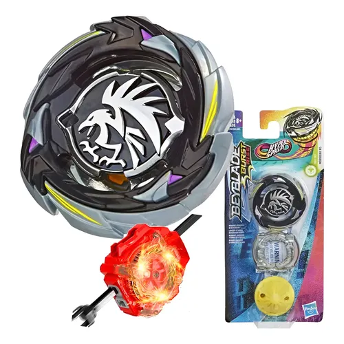 Beyblade X 2.0 Reaper Incendio T 4-70k Com Lançador - Hasbro