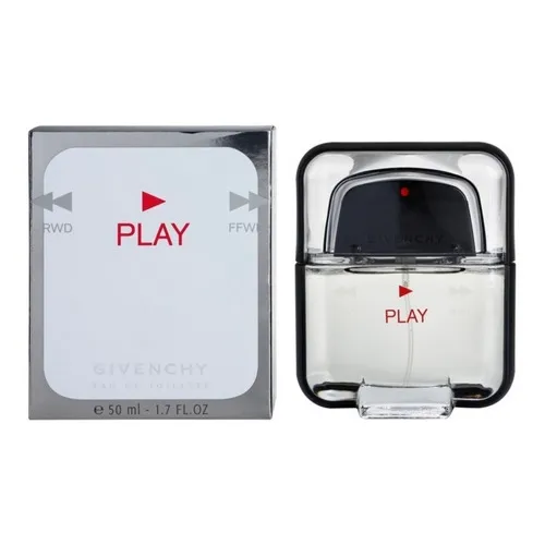 Givenchy Play 50ml Edt. Para Hombres