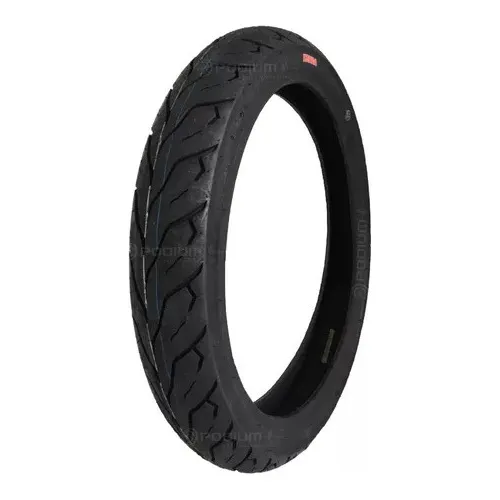 Pneu De Moto Kenda 80/80-14 43p K677 Thorax Tl - Dianteiro