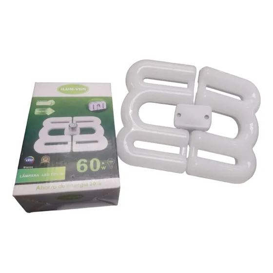 Lampara Tipo M 60w 110/220 Ilumven