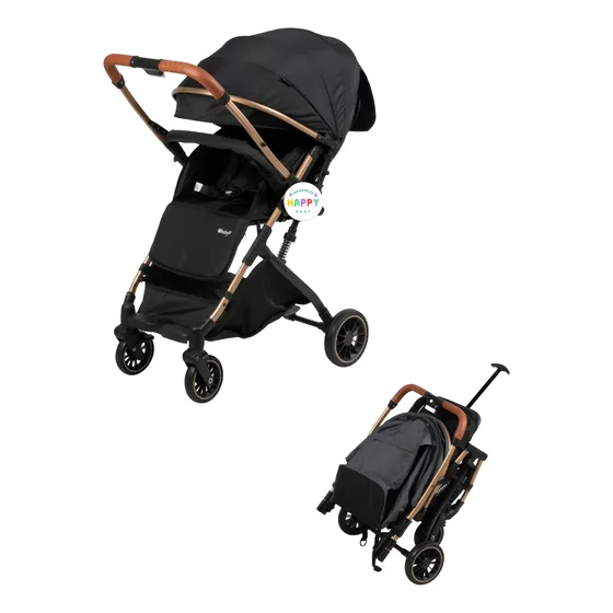 Coche Deportivo Para Bebe. Tipo Maleta. En Aluminio