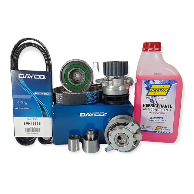 Kit De Distribucion Amarok 2.0 2010 2011 2012 2013  Completo
