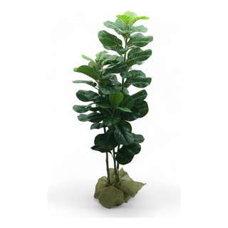 Planta Artificial Ficus Lyrata De 150cm Planta Artificial Ficus Lyrata De 150cm
