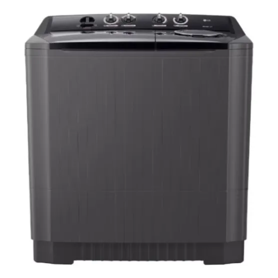 Lavadora Carga Superior LG - 15 Kg - Doble Tina