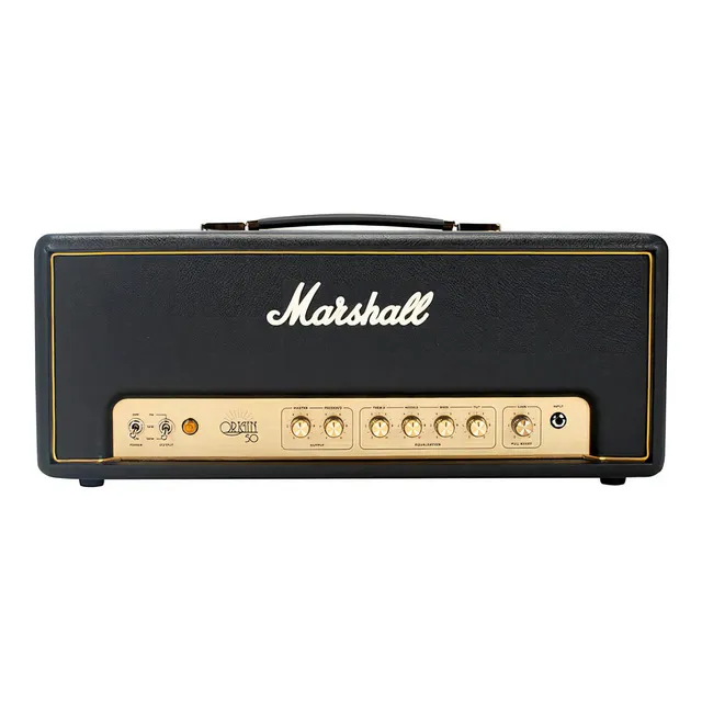 Amplificador Origin 50 h Origin 50, color negro, voltaje 220V