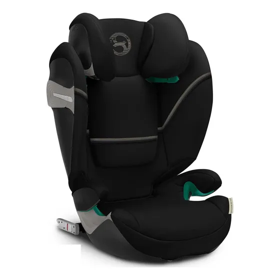 Butaca Elevadora Cybex Solution S2 I - Fix 15 A 50 Kg Isofix