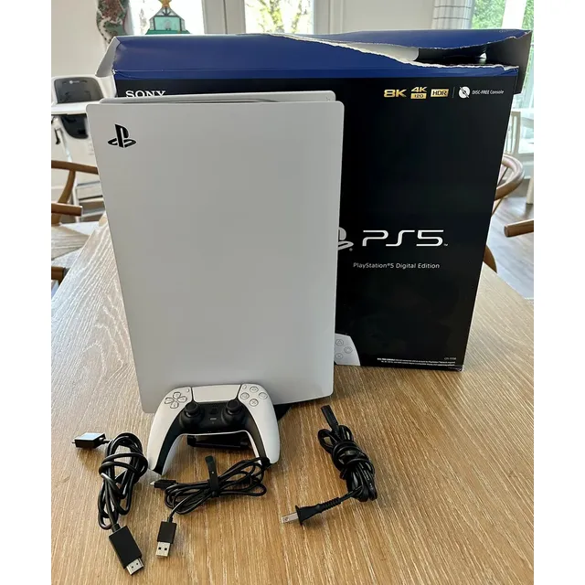 Playstation 5 Digital Usada