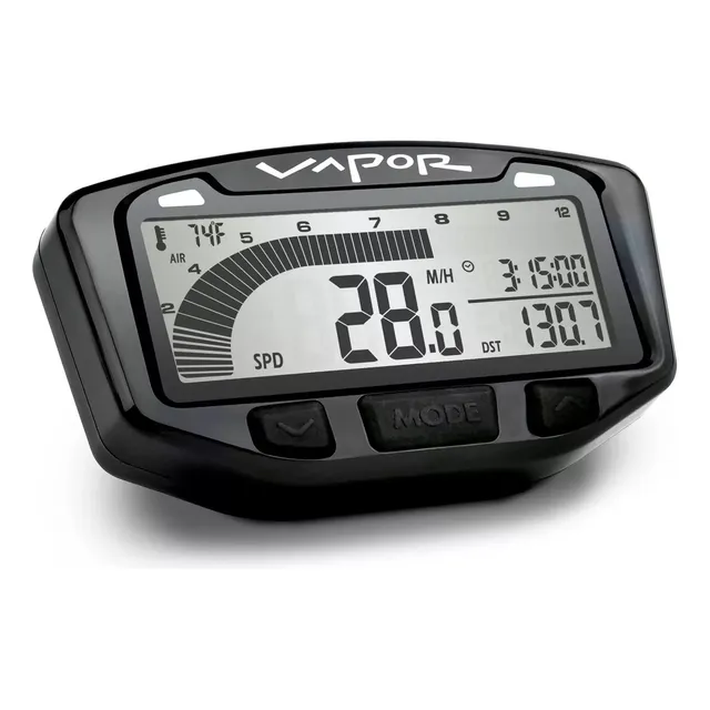 Tacometro Velocimetro Vapor Trail Tech 752-111 Moto Lujo
