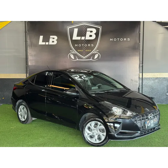 Hyundai Hb20 1.0 Vision Flex 5p